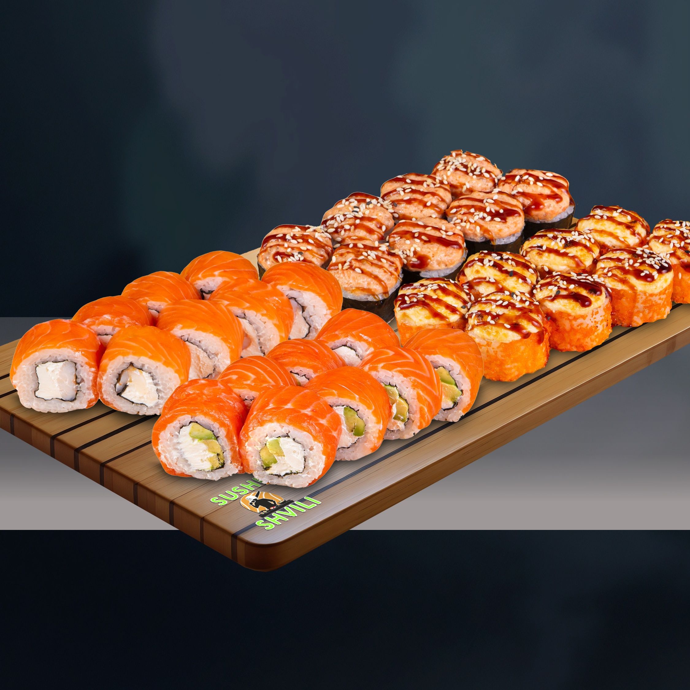 თბილისის სამურაი 32 ცალი /Тбилисский Самурай 32 шт