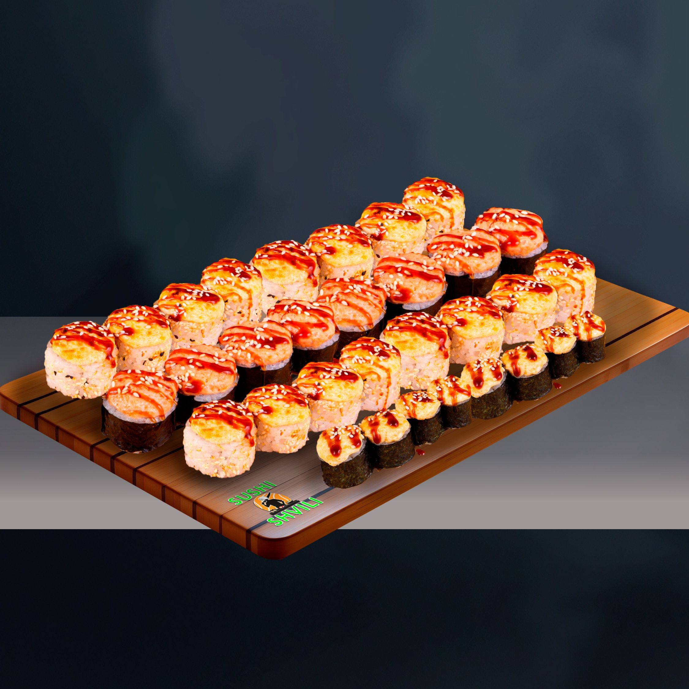 ცხელი სეტი 32 ცალი - 865 გ /Сет Хот 32 кус - 865 г