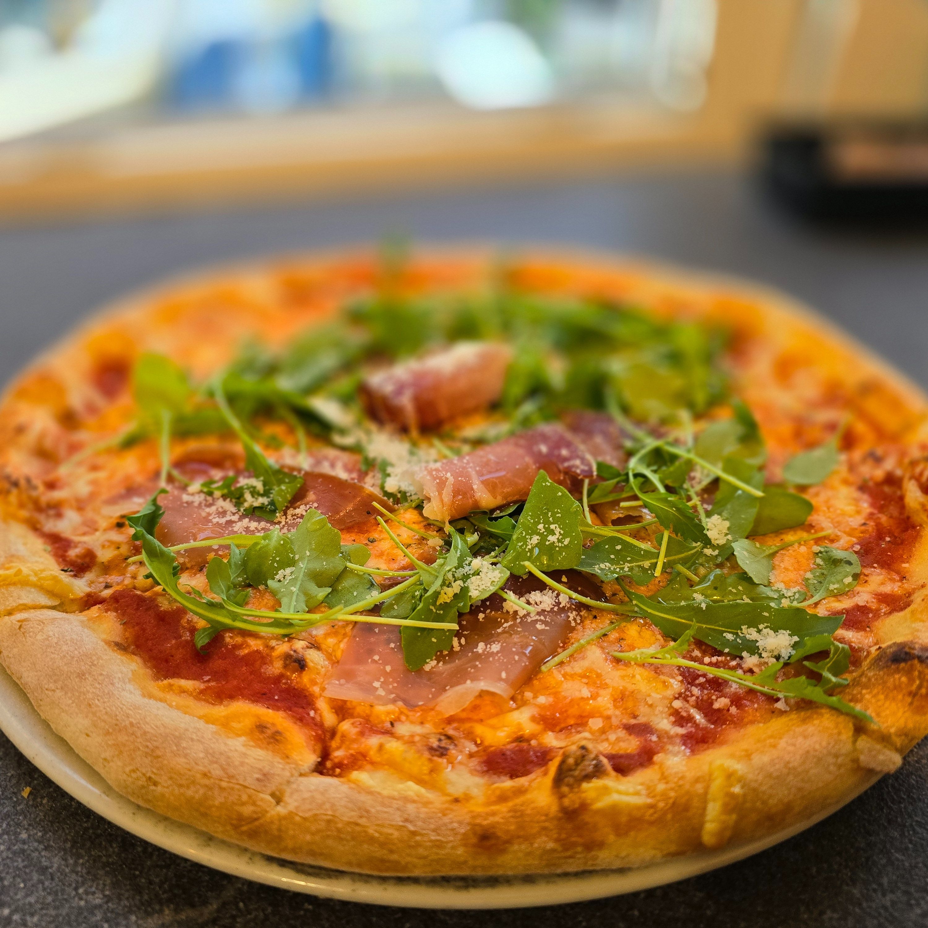 Pizza Quattro formaggi