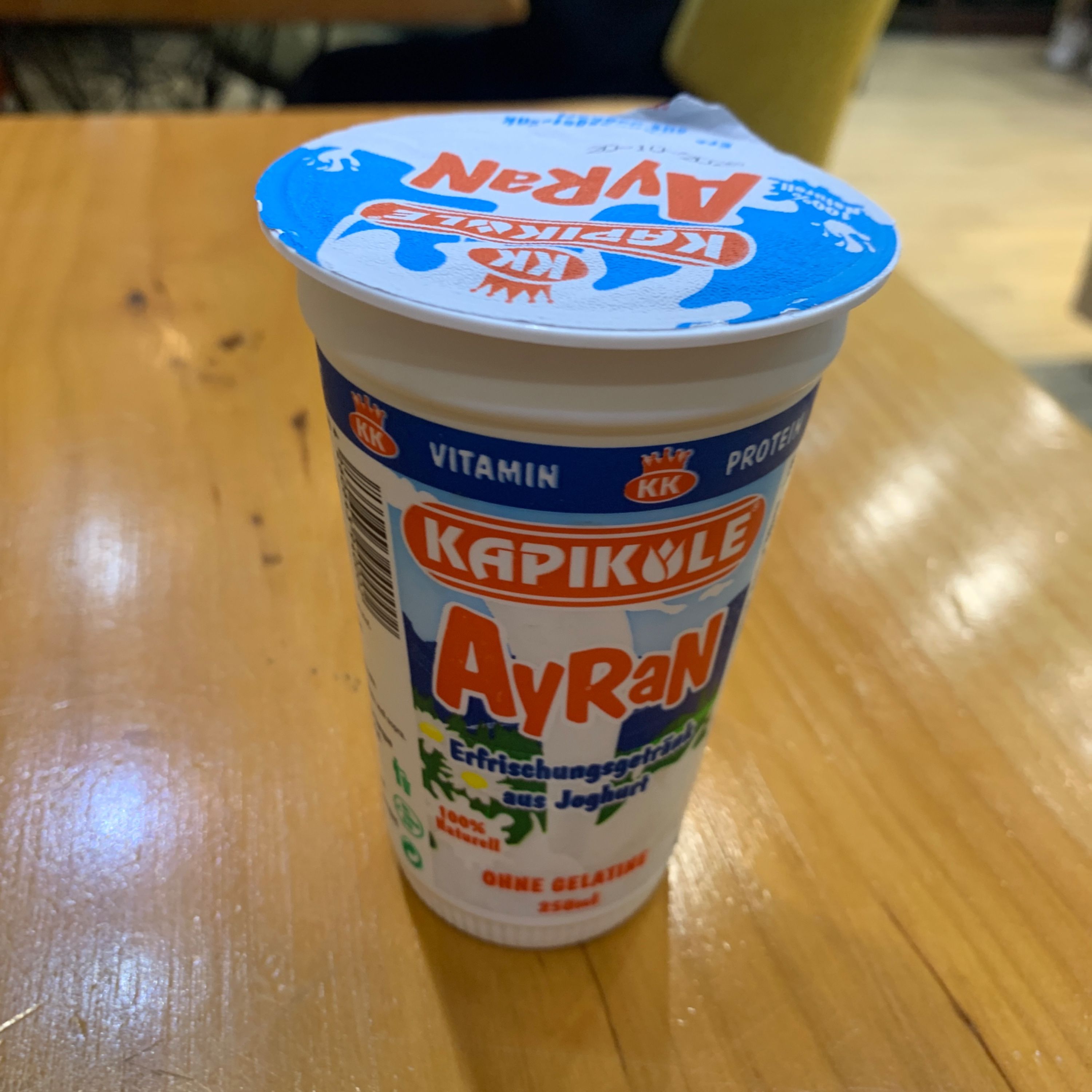 Ayran