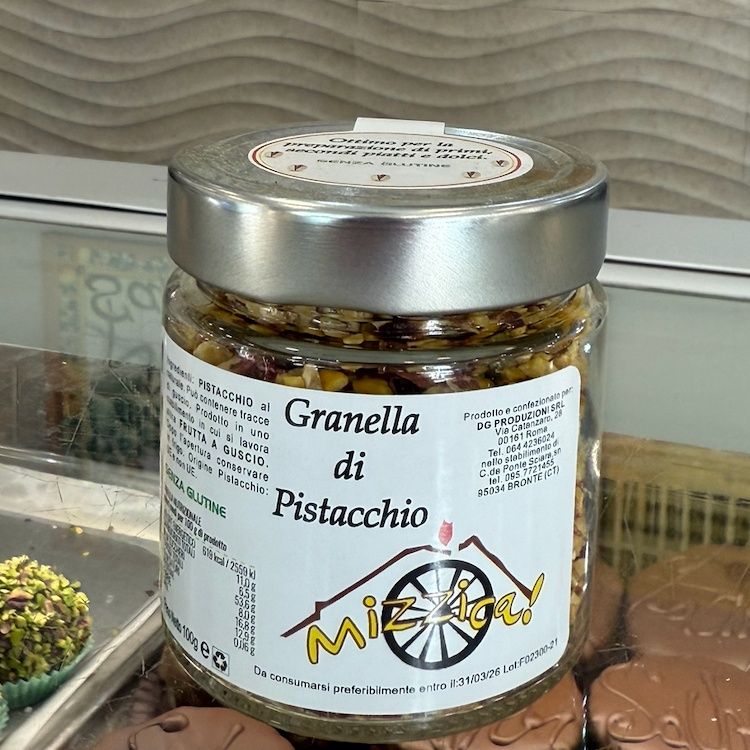 Granella di Pistacchio Siciliano