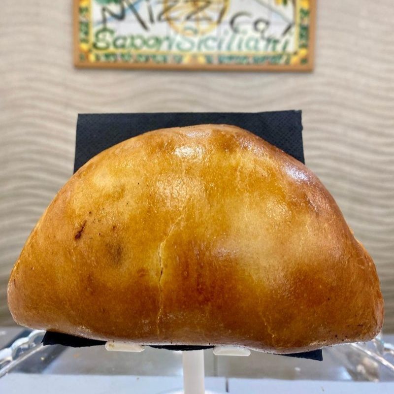 Cartocciata catanese