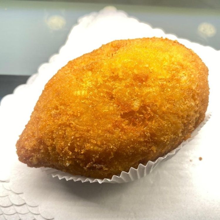 Arancino al ragù di pollo