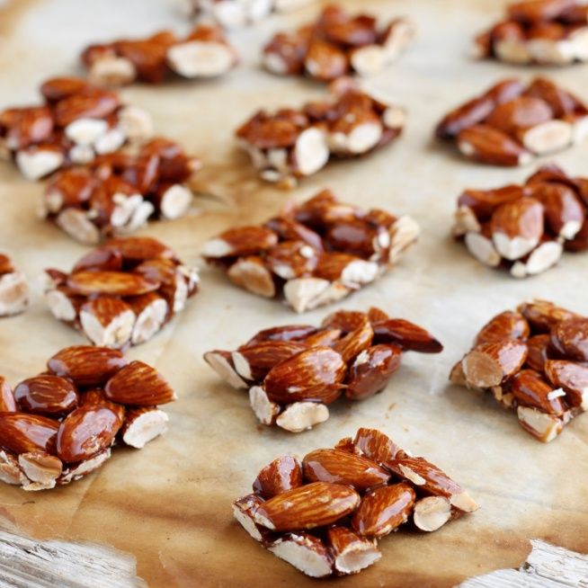 Croccante di mandorla