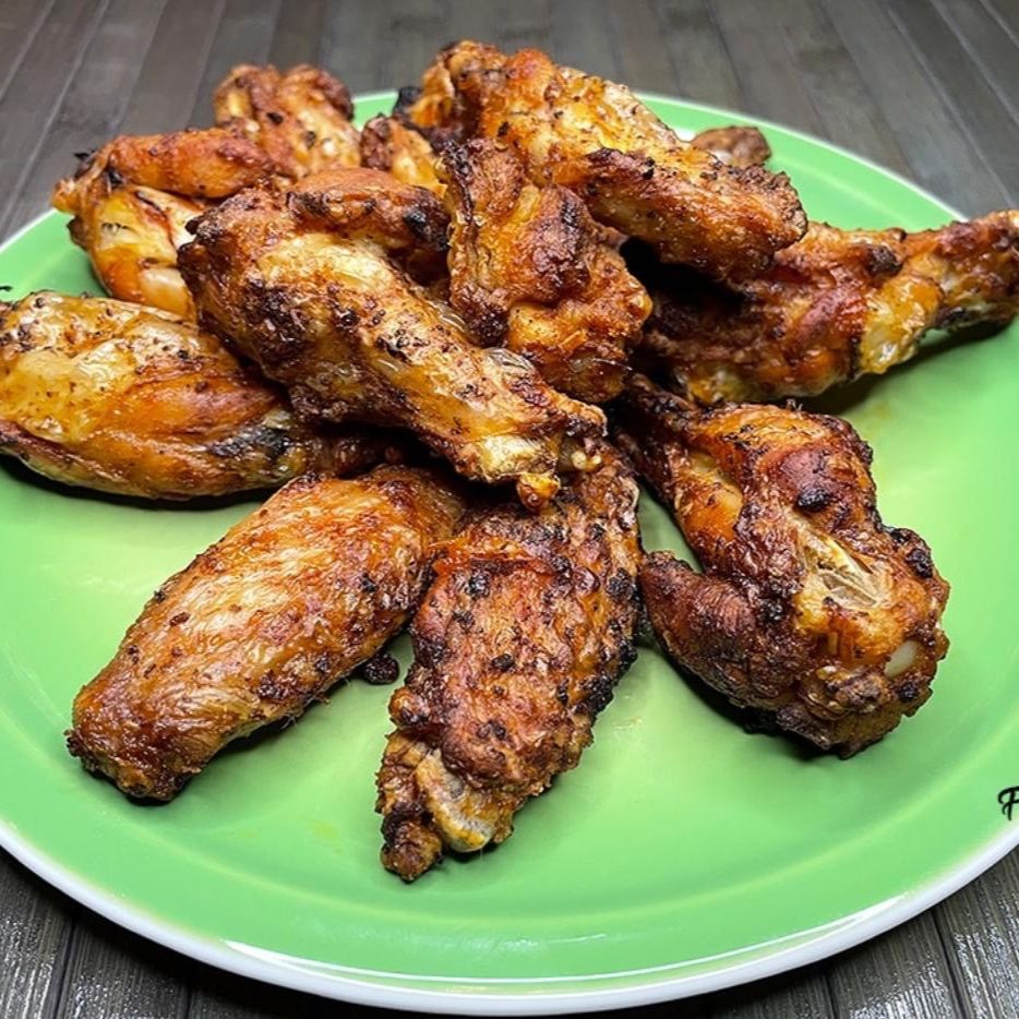 Alette di pollo piccante