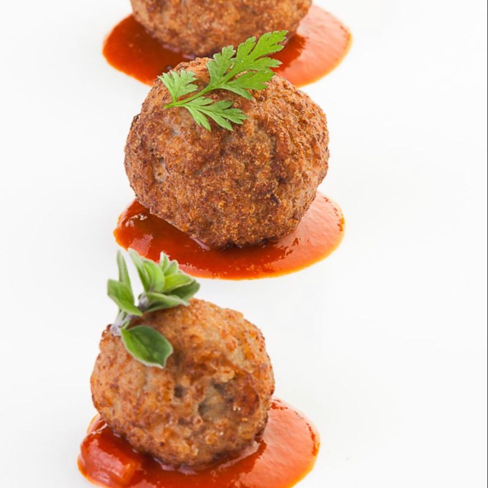 Polpette  di carne 