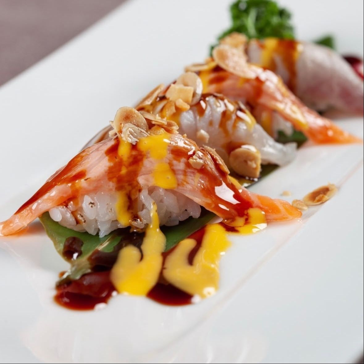 Nigiri style  4 pezzi 