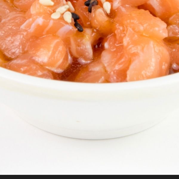 Tartar salmone 