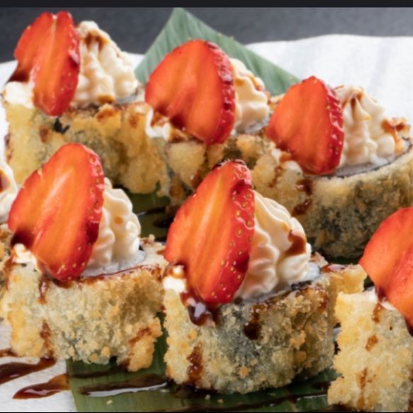 Maki fritto 