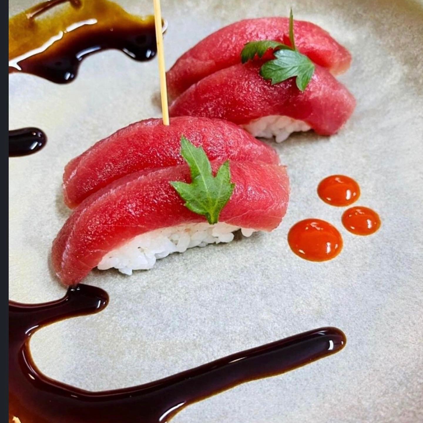 Nigiri tonno 