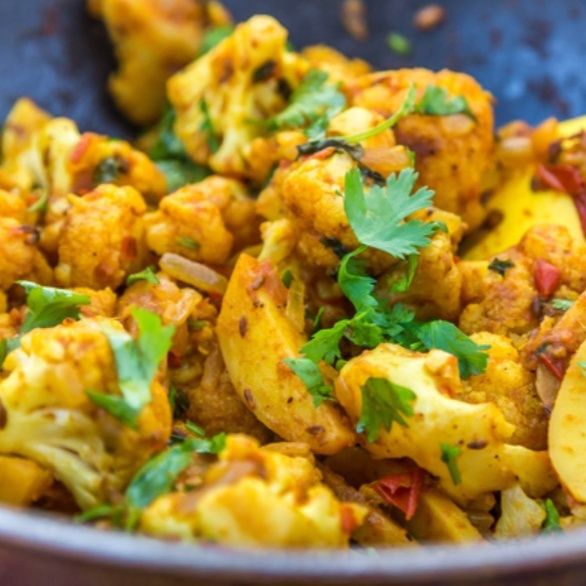 Aloo gobi