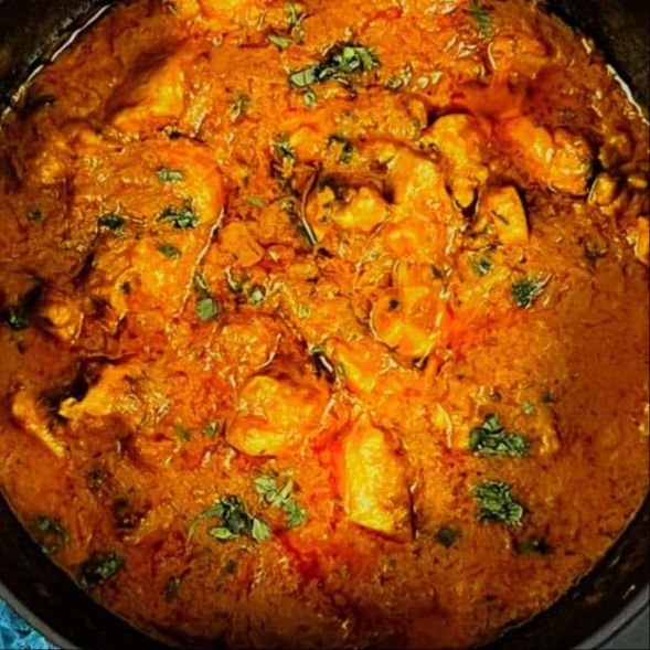 Chicken masala