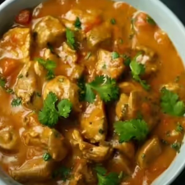Chicken mughlai