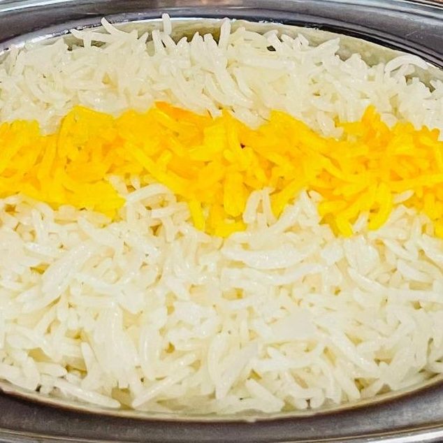 Riso basmati semplice