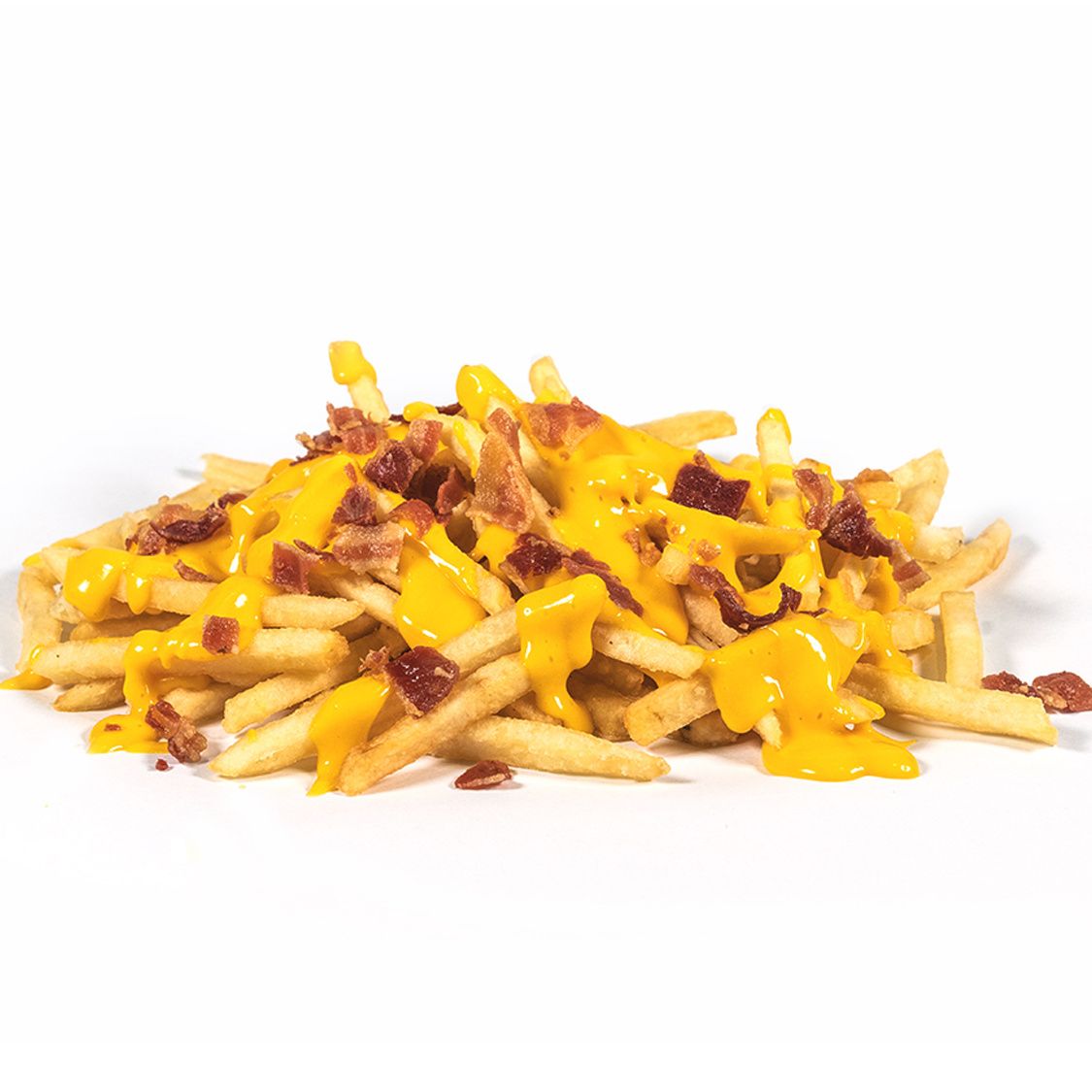Patate Fritte Cheddar&Bacon