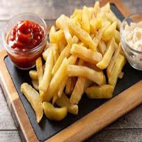 Patatine fritte porzione media
