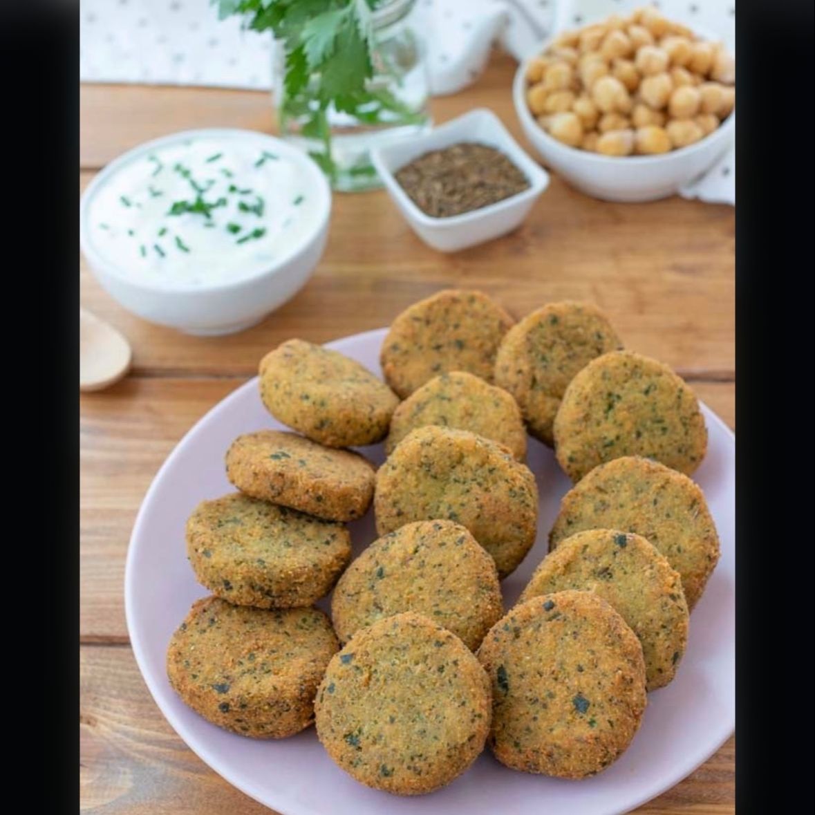 Falafel - 6 pezzi