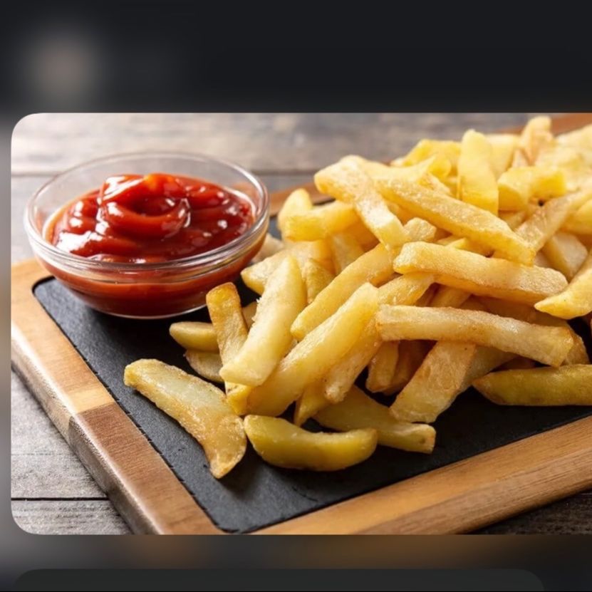 Patatine fritte