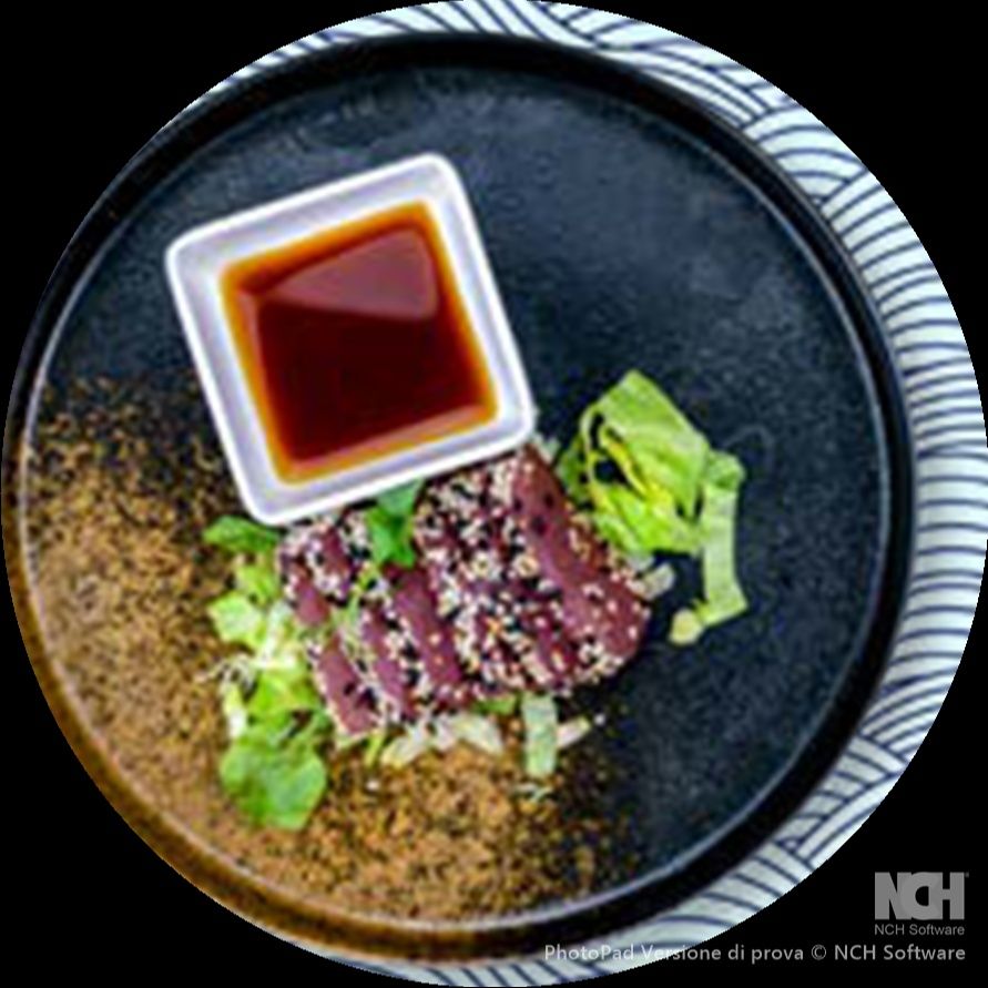 Tonno Tataki