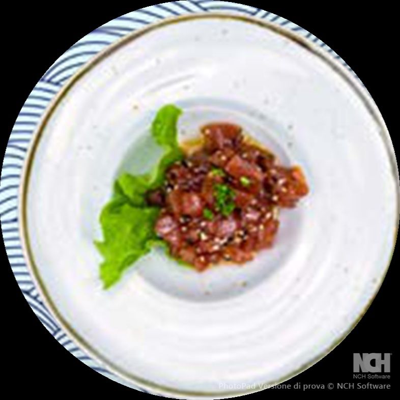 Tartare Di Tonno