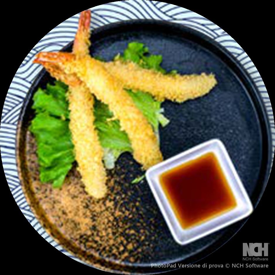Tempura Ebi