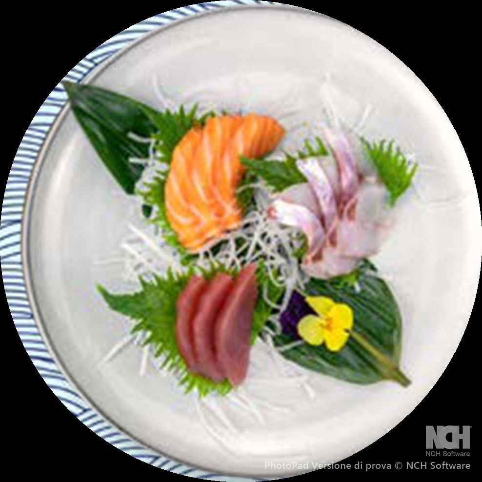Antipasto Sashimi