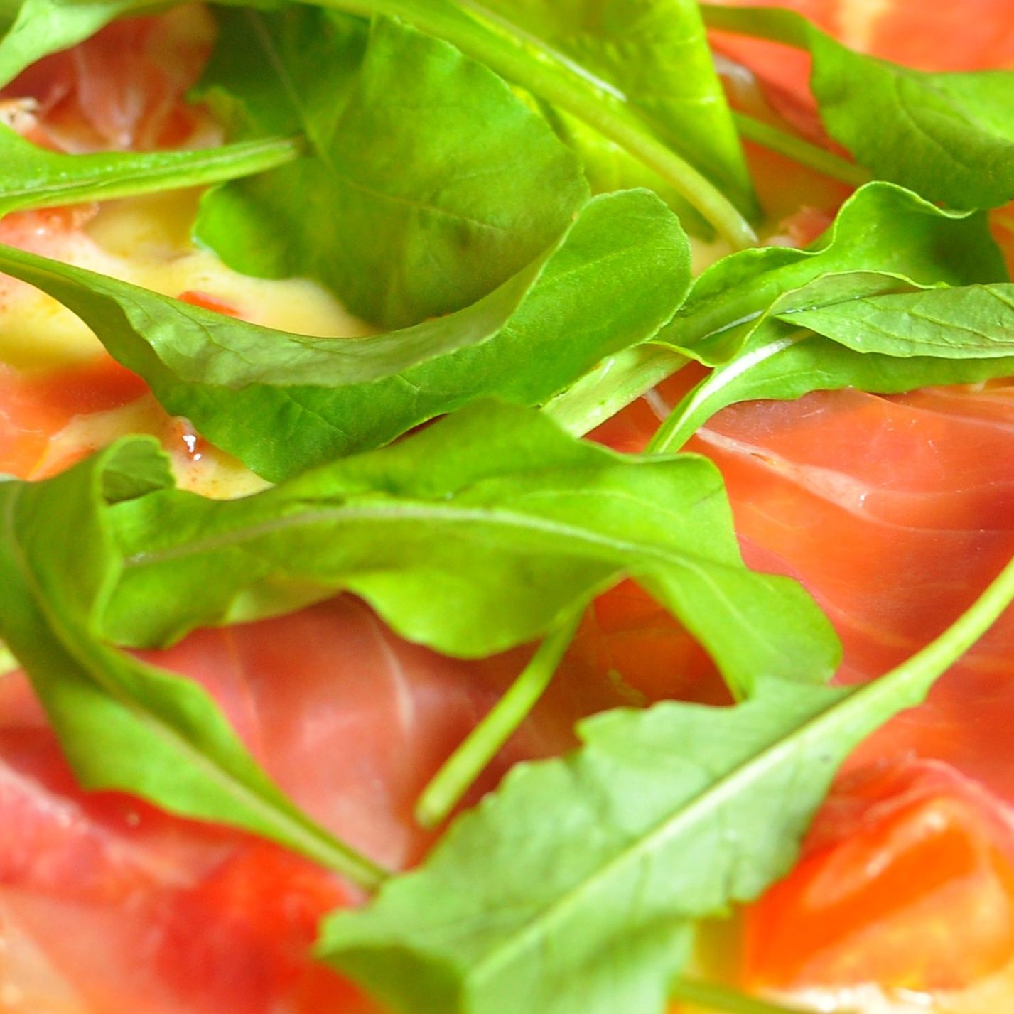 Focaccia Prosciutto Crudo