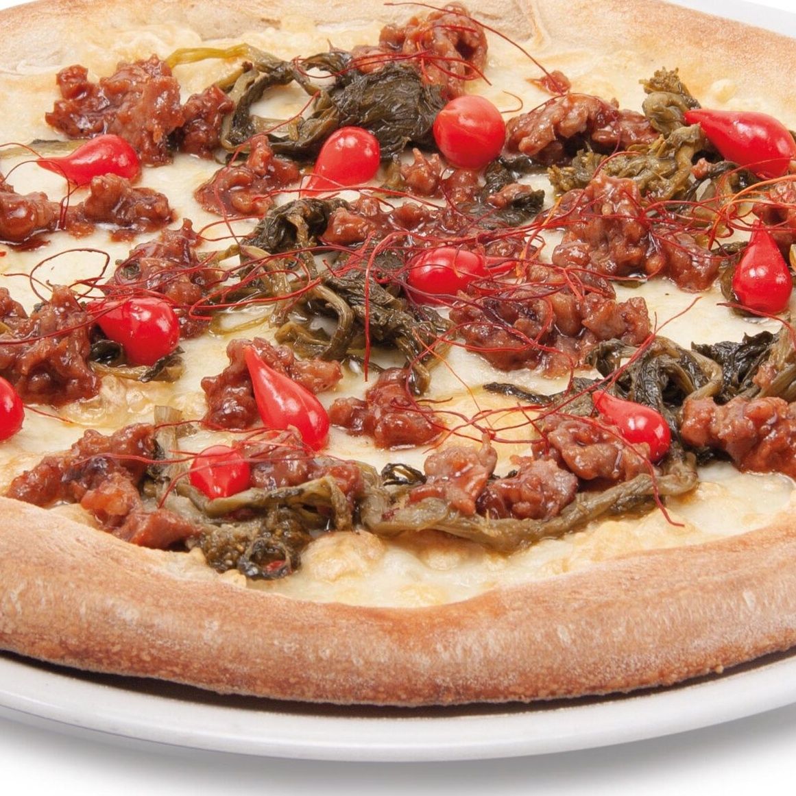 Salsiccia E Friarielli