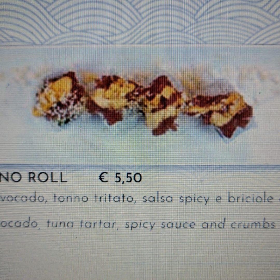 Vulcano Roll
