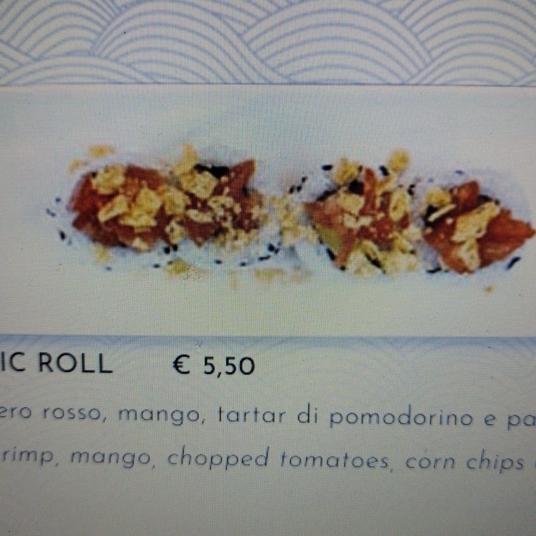 Exotic Roll