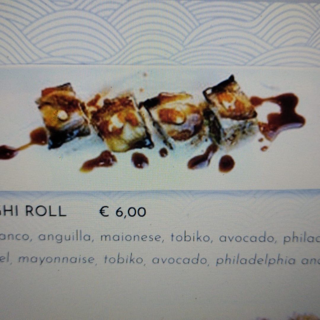 Unaghi Roll