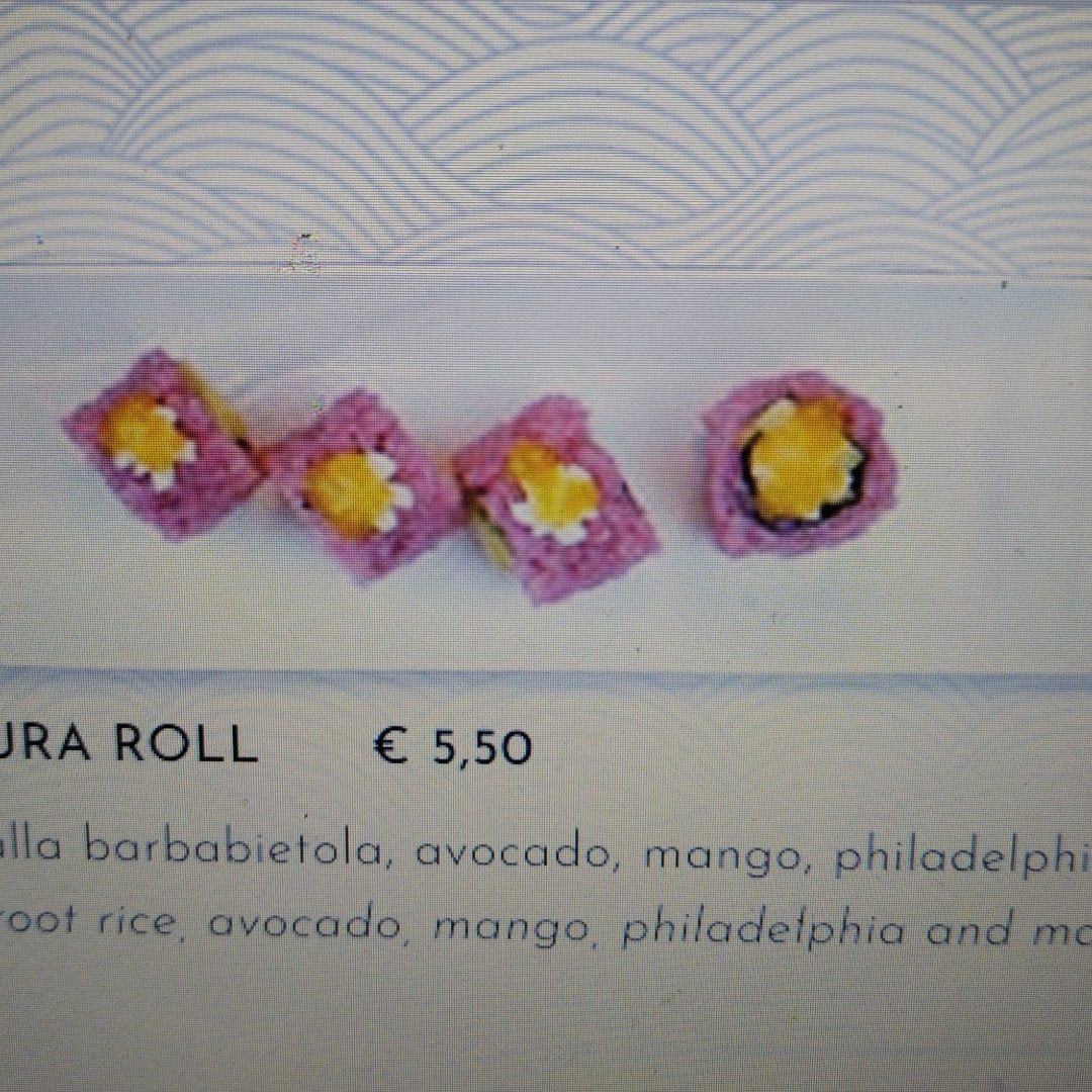 Sakura Roll