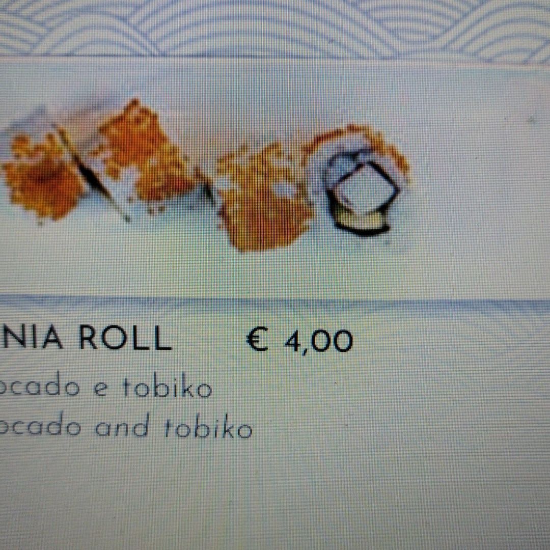 California Roll