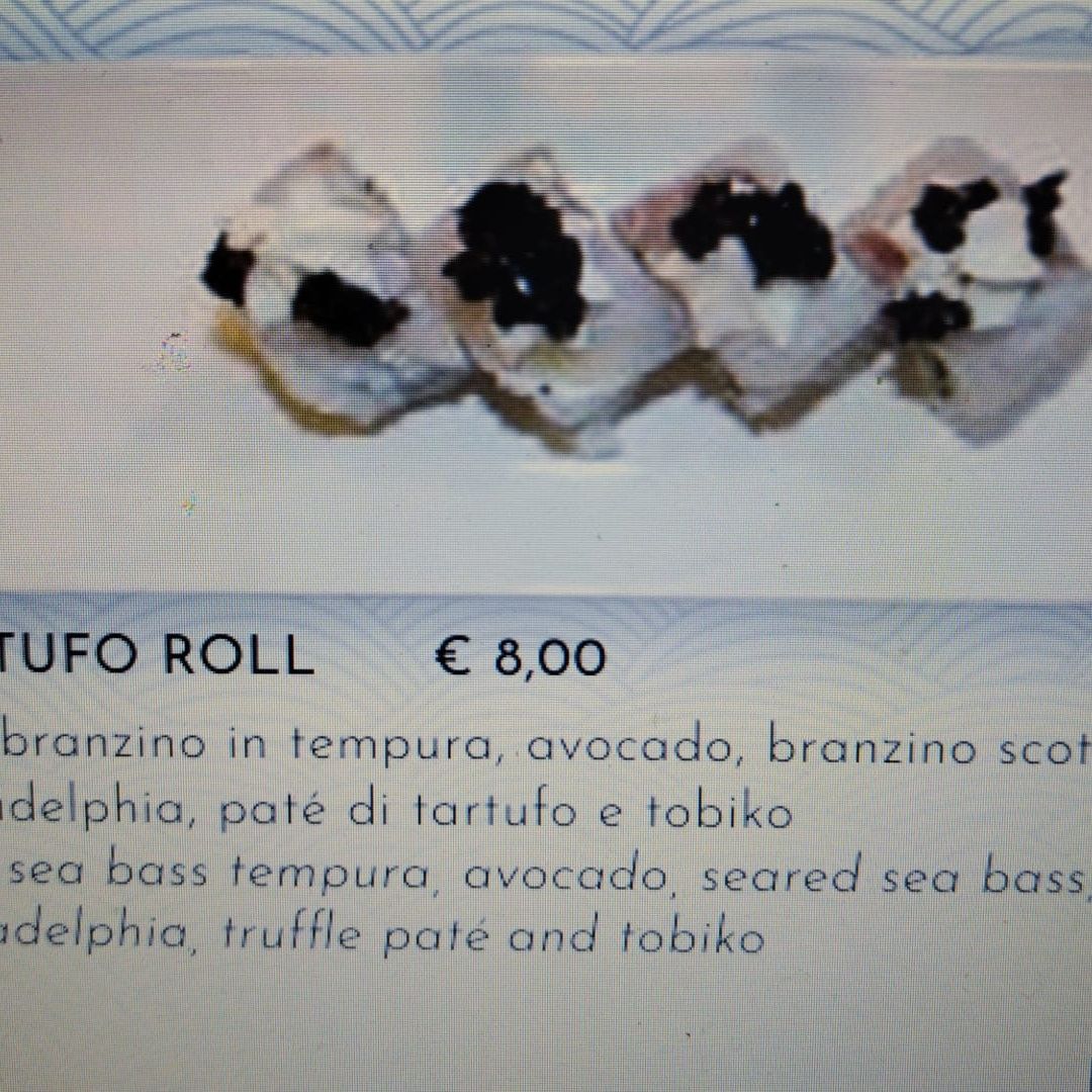 Tartufo Roll