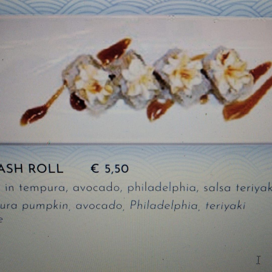 Squash Roll