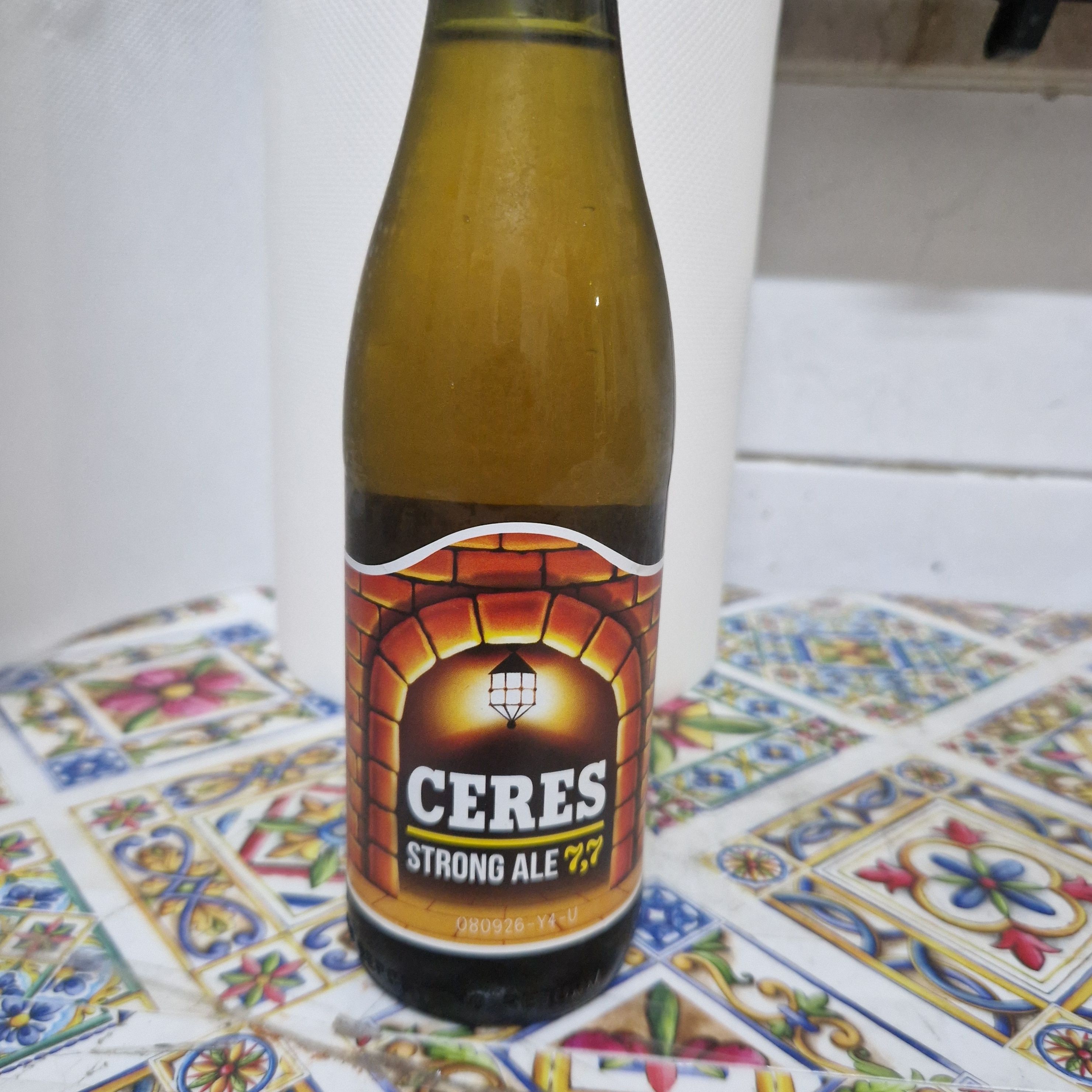 Ceres 33 cl