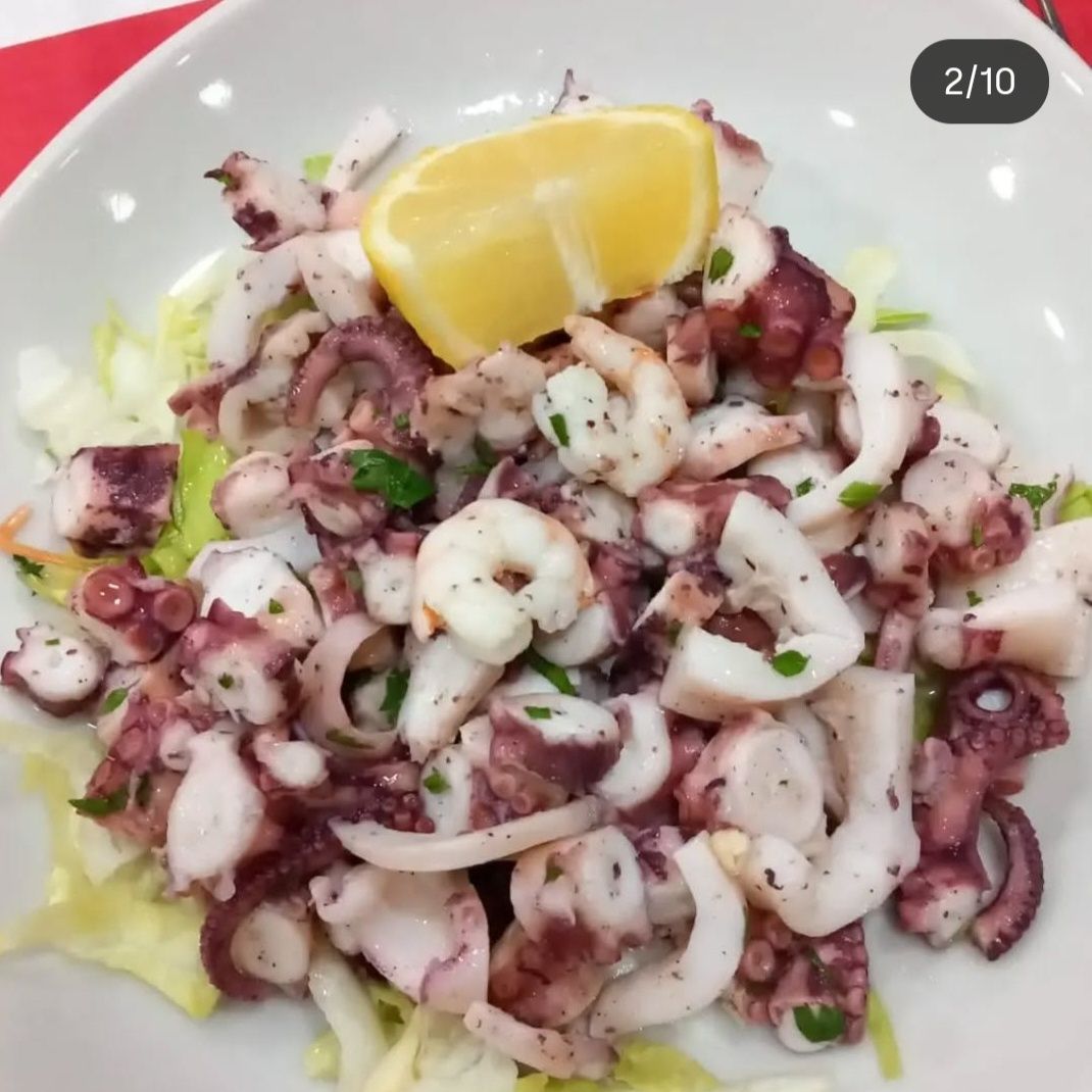 Insalata Di Mare