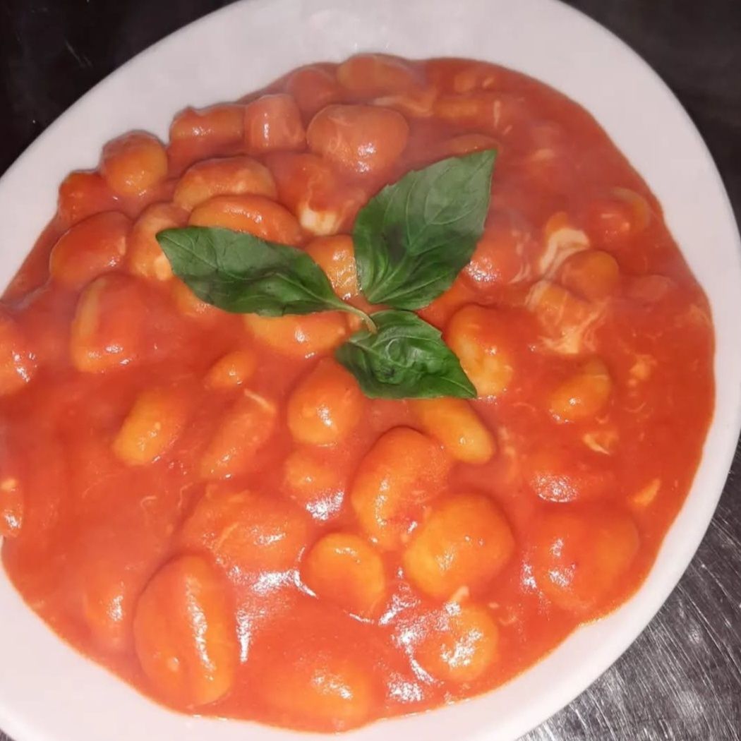 Gnocchi alla Sorrentina