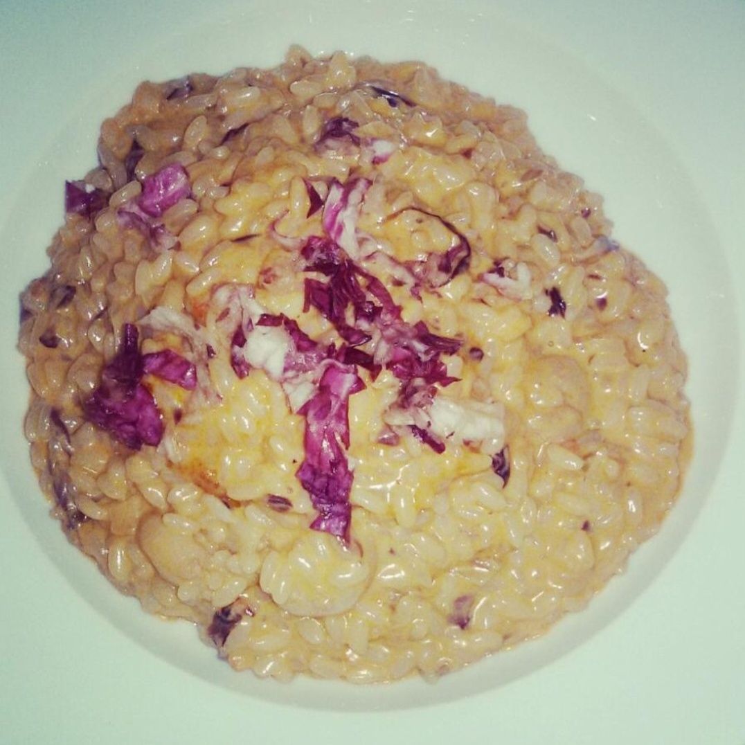 Risotto cinese