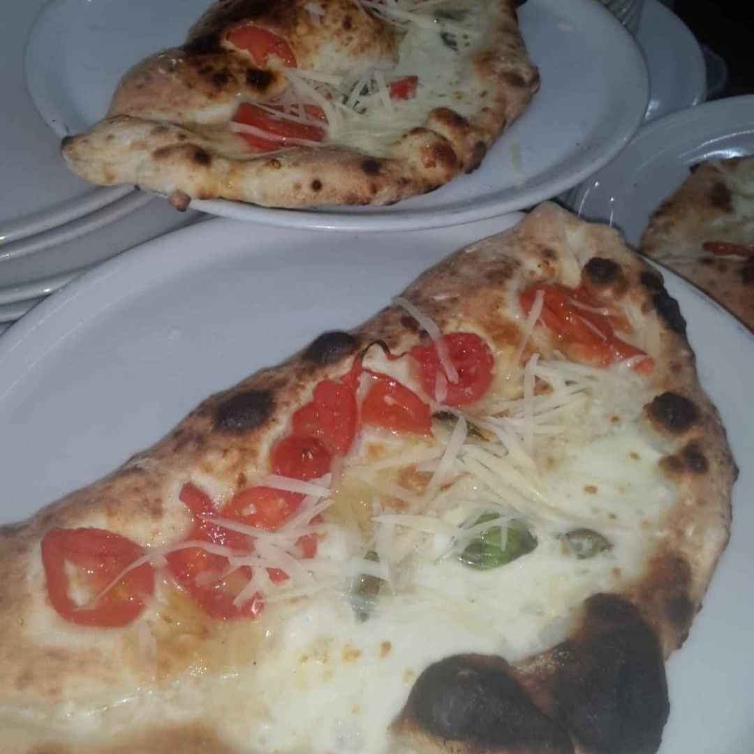 Calzone bufalino
