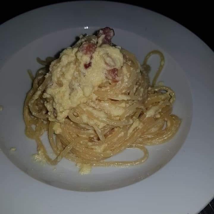 Spaghetti alla carbonara