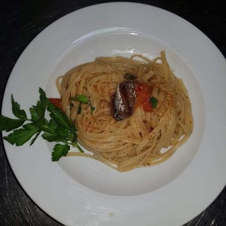 Linguine muddicati