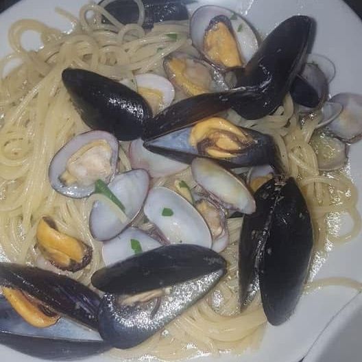 Spaghetti alla Tarantina