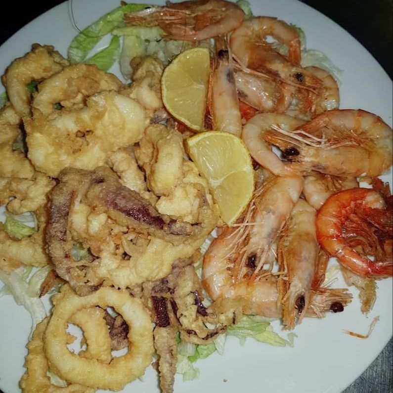 Fritto misto