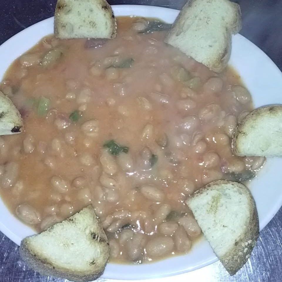 Zuppa di fagioli