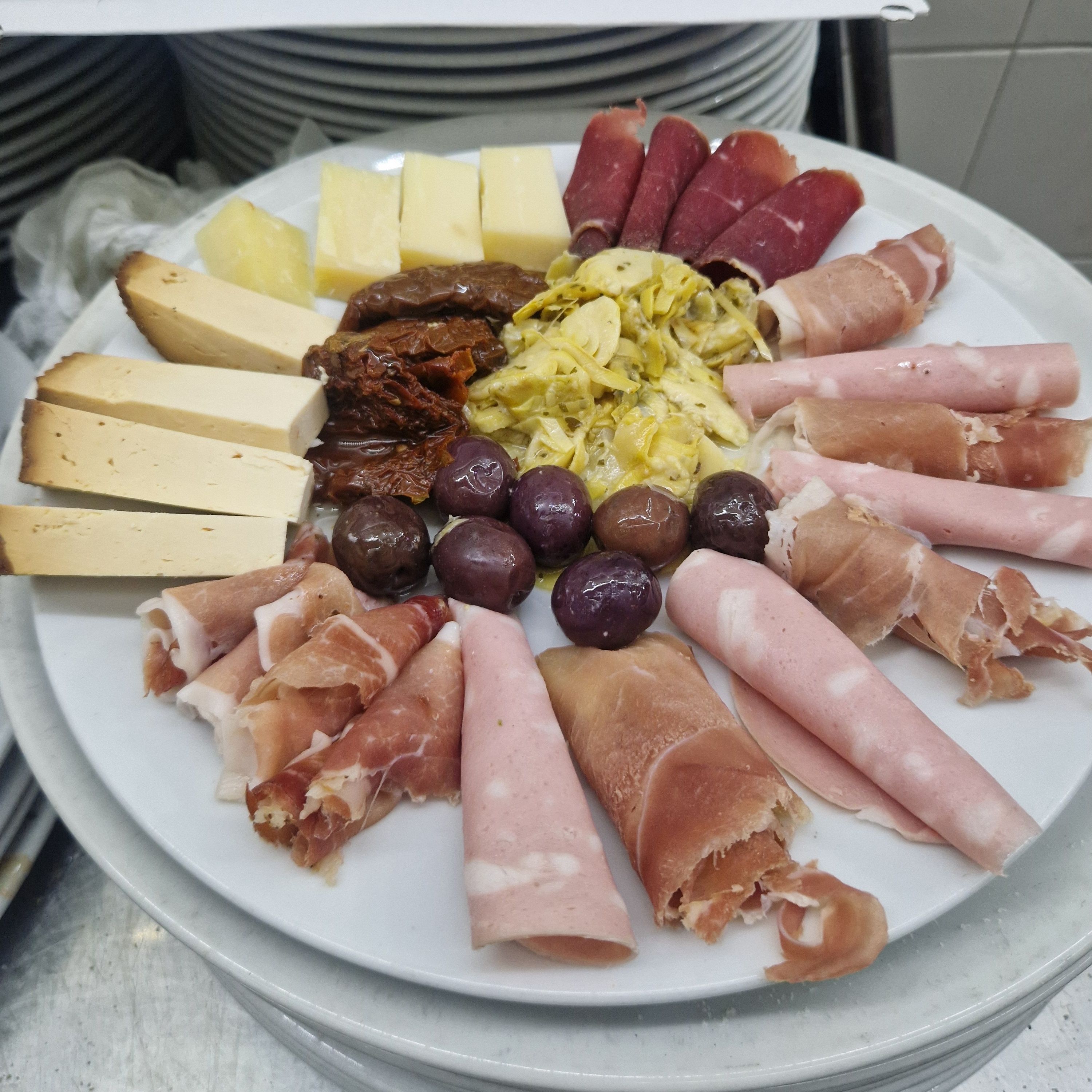 Affettato All'Italiana