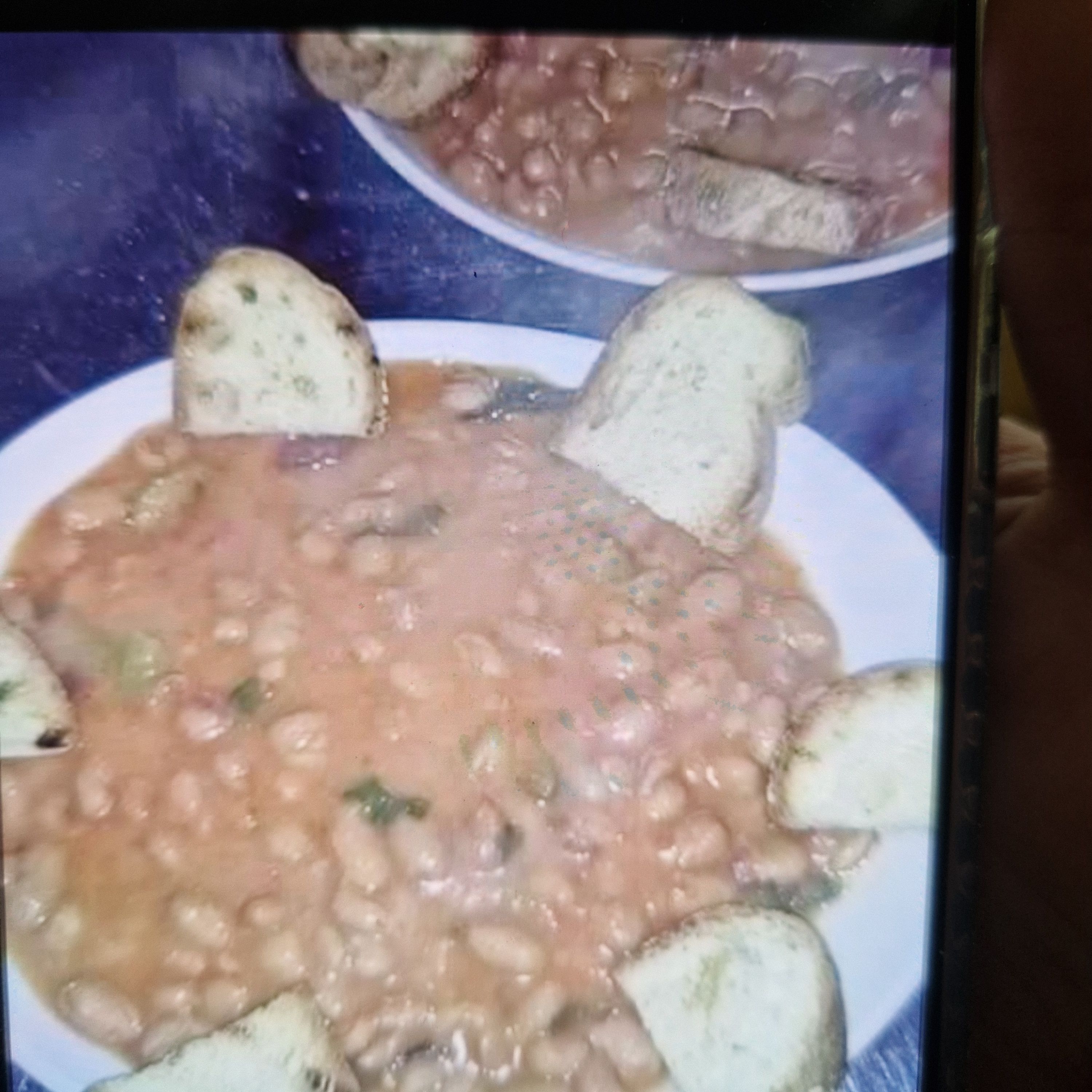 Zuppa di fagioli alla messicana