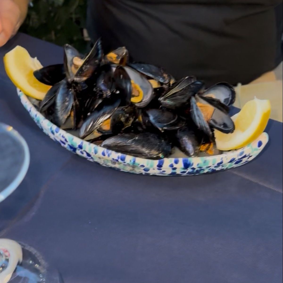 Impepata di cozze