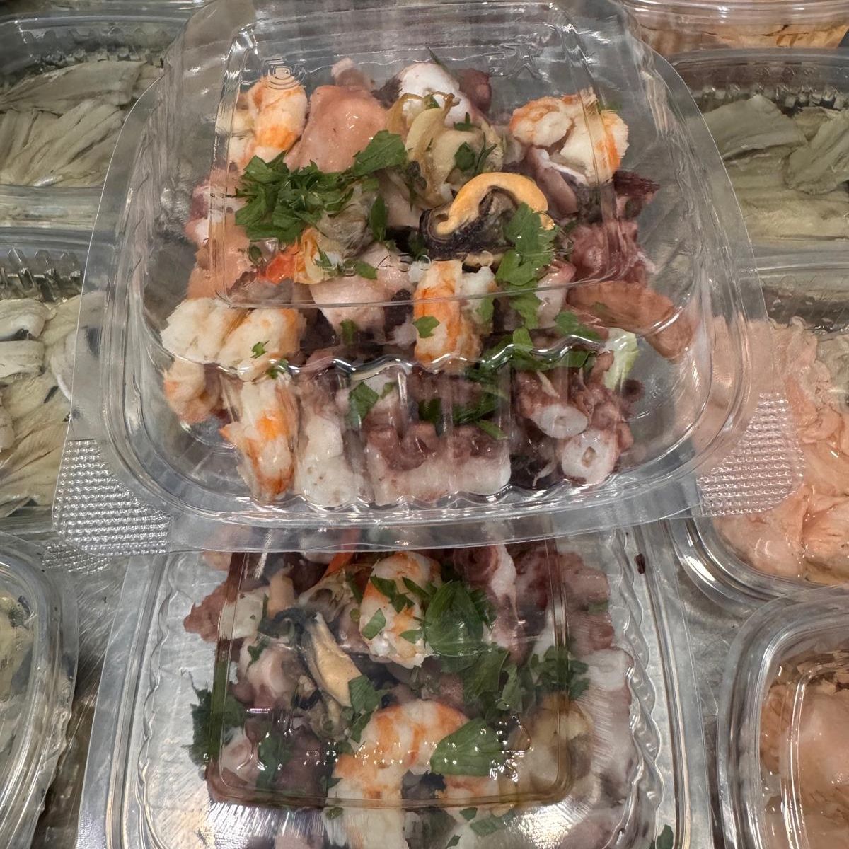 Insalata di mare