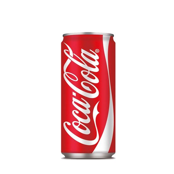 Coca-Cola Lattina 330 ml